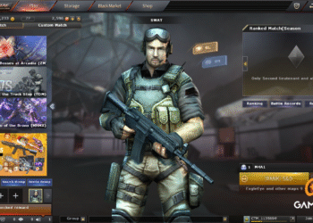 Đột Kích chuẩn bị nâng cấp lên phiên bản 3.0