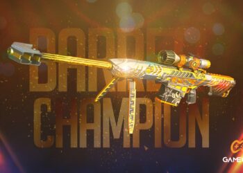 Đột Kích lần đầu tiên mở bán Barrett Born Beast trong cửa hàng