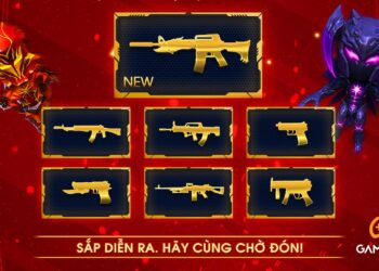 Đột Kích: Cùng “soi” trước kho phần thưởng sự kiện Nhà sưu tập mới