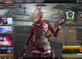 Đột Kích: Xử lý một số vấn đề xảy ra sau update 3.0