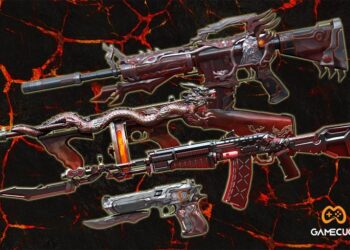 QCMM Punk xuất hiện trong Đột Kích