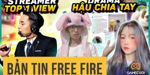 Free Fire: Drama Hậu Chia Tay Của Hùng Akira Và Ami TV