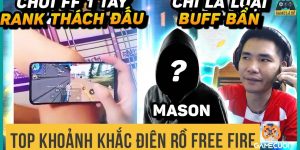 Free Fire: Top Những Khoảnh Khắc Điên Rồ Nhất #1