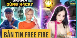 Free Fire: Drama Thành Mốc Và Dế Dominate Về Việc Sử Dụng Phần Mềm Thứ 3