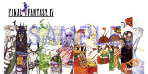 Final Fantasy IV Pixel Remaster sẽ ra mắt trên mobile và PC vào 08/09