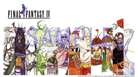 final fantasy iv pixel remaster Game Cuối