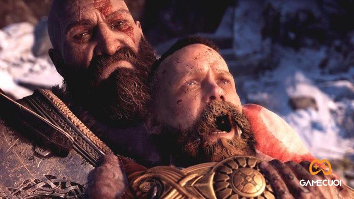 Dù Kratos không giết Baldur thì chính Odin sẽ tự tay hạ sát con trai mình đến khi thời điểm chín mùi.