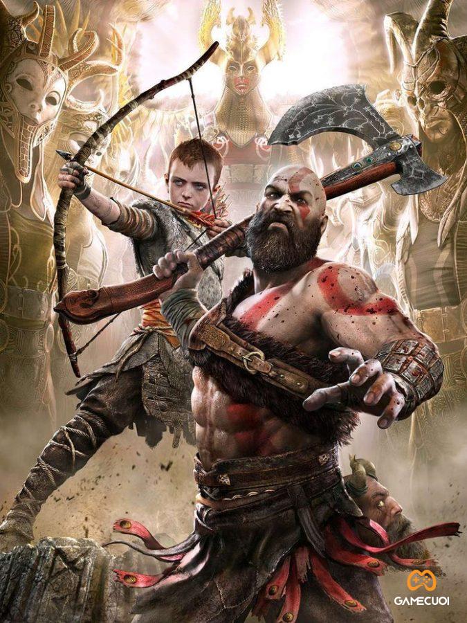 Điểm mới trong cốt truyện của phiên bản ra mắt 2018 lần này chính là thái độ của Kratos khiến các fan hâm mộ trở nên ngạc nhiên vì hắn không còn là một gã Kratos nóng giận, mất bình tĩnh như các phiên bản cũ trước đây nữa.