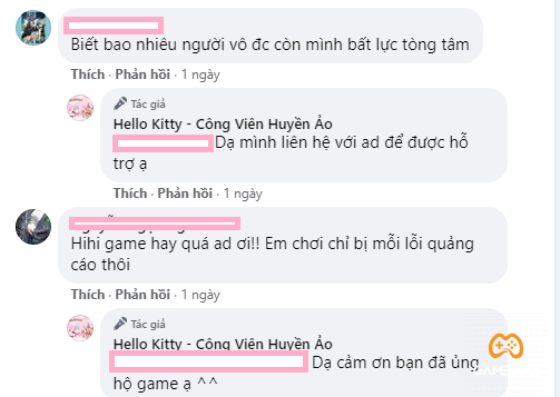 hello kitty cong vien 3 Game Cuối