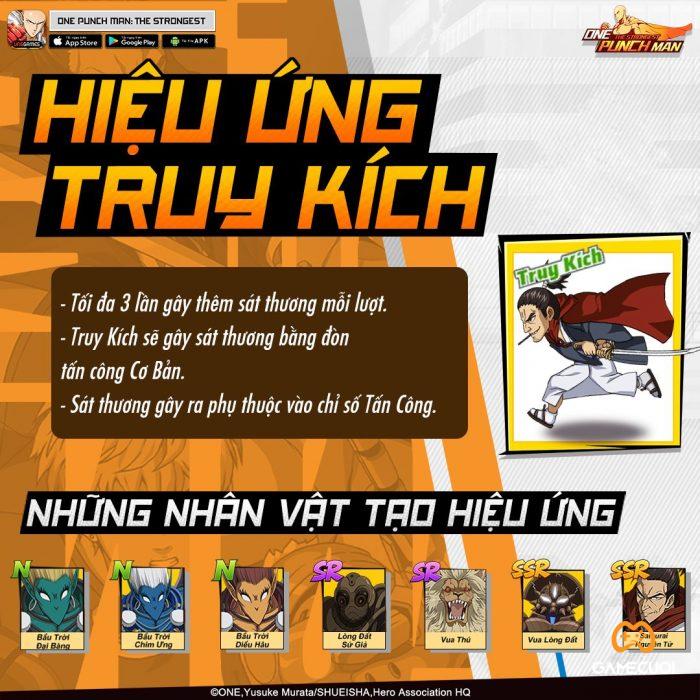 one punch 2 Game Cuối