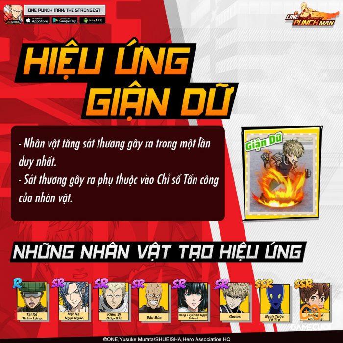 one punch 3 Game Cuối