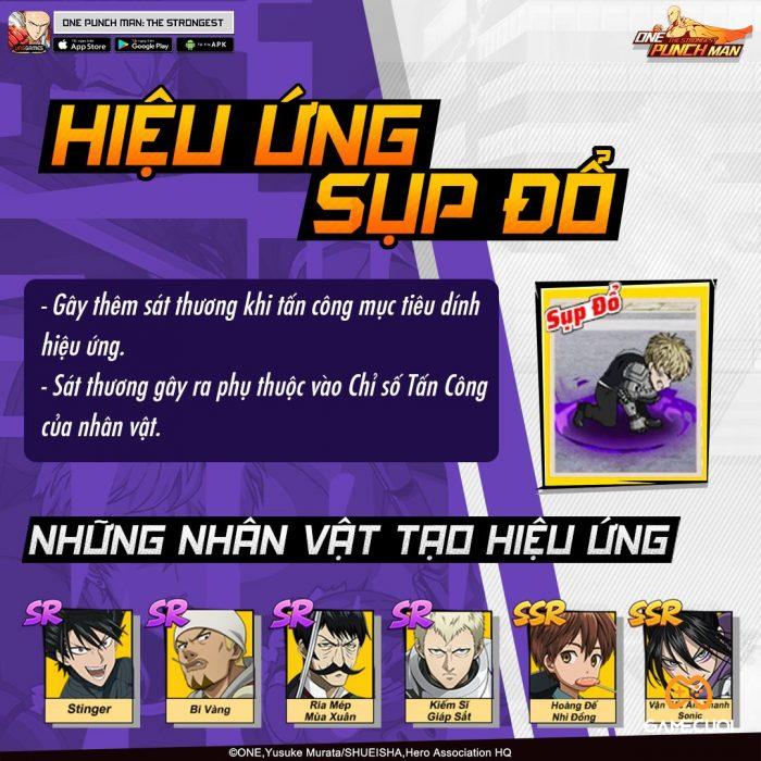 one punch 5 Game Cuối