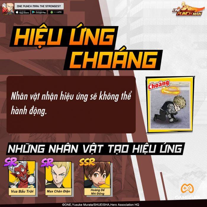 one punch 7 Game Cuối