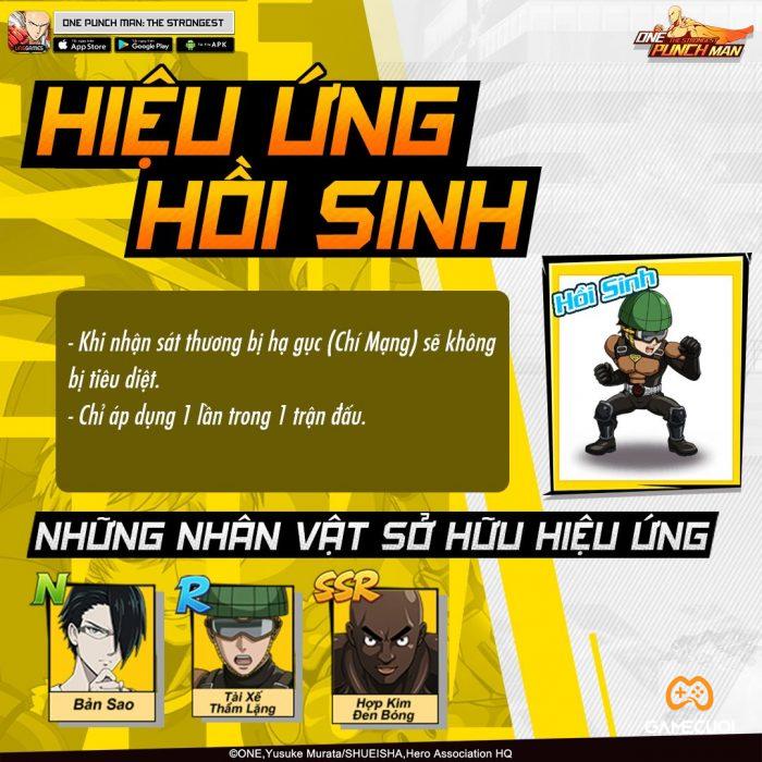 one punch 8 Game Cuối