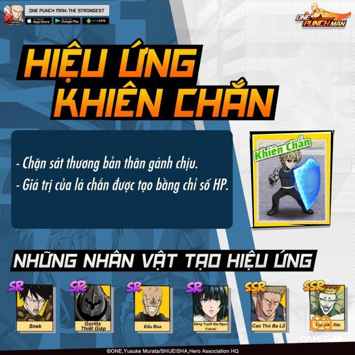 one punch 9 Game Cuối