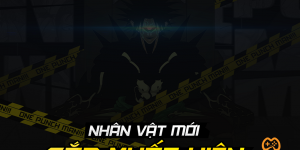 “Bá chủ toàn vũ trụ” – nhân vật mới sắp ra mắt trong One Punch Man: The Strongest VNG là ai ?