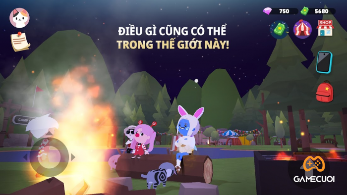 play together 1 Game Cuối