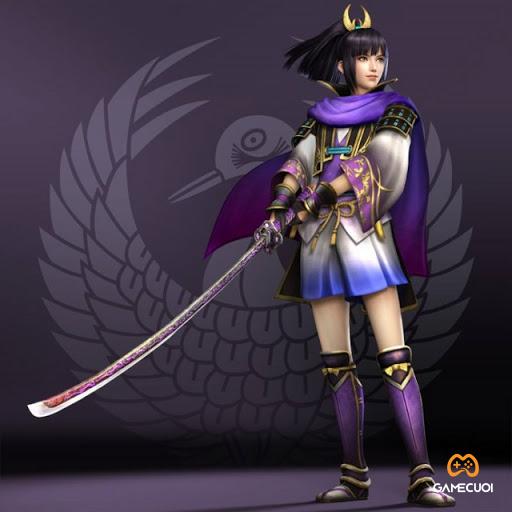 Ranmaru xuất hiện lần đầu trong phiên bản đầu tiên của series game Samurai Warriors