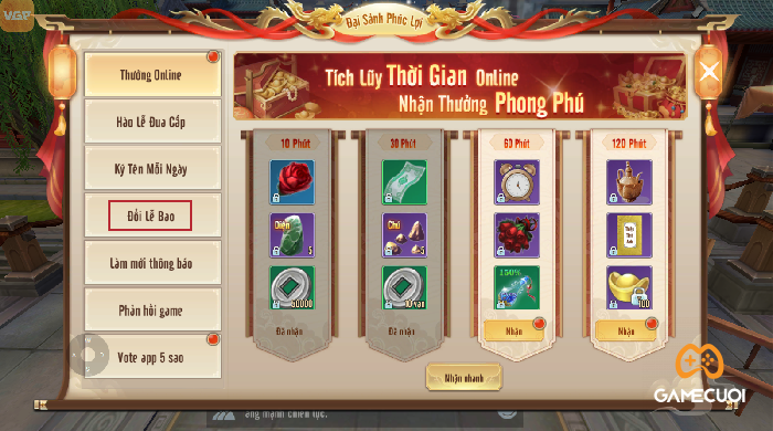 van nien nhat kiem 2 Game Cuối