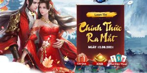 Vạn Niên Nhất Kiếm ra mắt chính thức vào ngày mai 12/08/2021