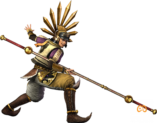 Hideyoshi là một người lính trong quân đội Oda, Nobunaga nhận thấy tài năng và đưa ông lên làm một vị tướng.