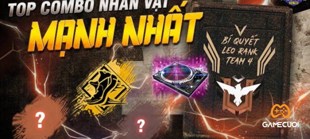 Free Fire: Top 5 Combo Phối Hợp Kỹ Năng Tử Chiến Và Leo ...