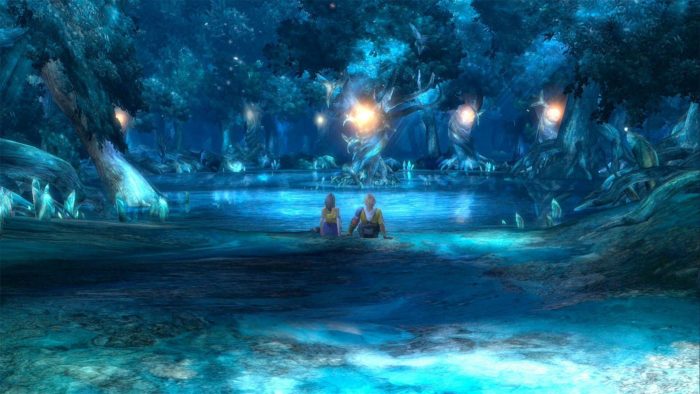 Final Fantasy X 10 dieu chua biet ve Yuna 10 Game Cuối
