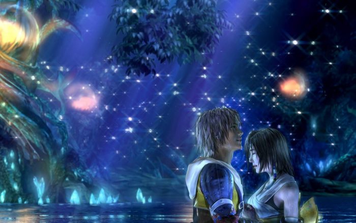 Final Fantasy X 10 dieu chua biet ve Yuna 12 Game Cuối