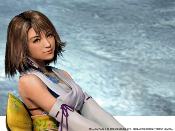 Final Fantasy X 10 dieu chua biet ve Yuna 4 Game Cuối