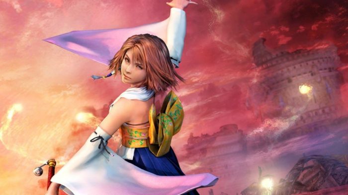 Final Fantasy X 10 dieu chua biet ve Yuna 9 Game Cuối