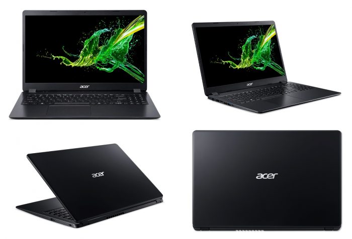 Laptop hoc tap giai tri nhe nhang duoi 15 trieu cho mua Covid Acer Aspire 3 15 Intel 1 Game Cuối