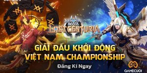 Summoners War: Lost Centuria mở đăng kí tham gia giải đấu LWC2021 để tìm ra nhà hiệu triệu số một thế giới!