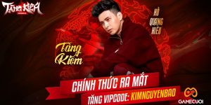 1999 Code Tàng Kiếm Mobile mới nhất số lượng giới hạn và hướng dẫn nhập giftcode