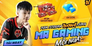 BOOYAH! LIVE tìm kiếm streamer tài năng mới.