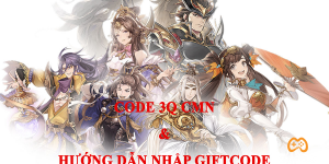 999 Code 3Q CMN độc quyền mới nhất và hướng dẫn nhập giftcode