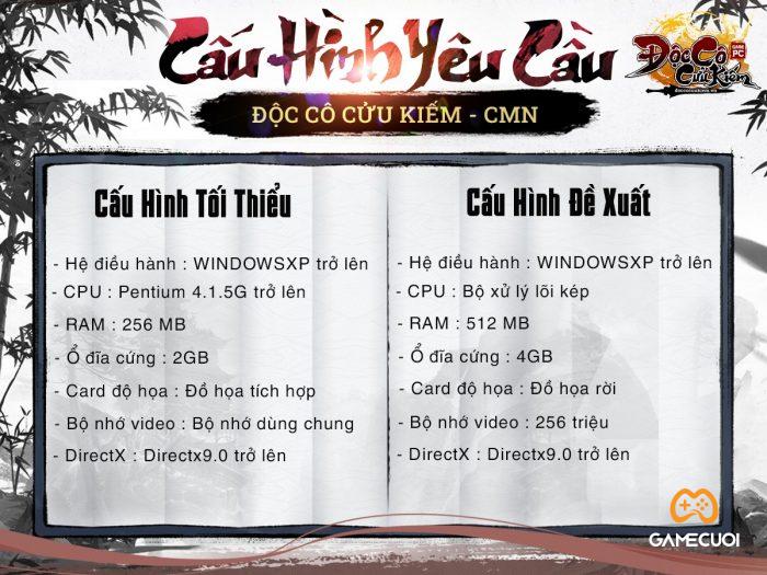 doc co cau bai hoi sinh 3 Game Cuối