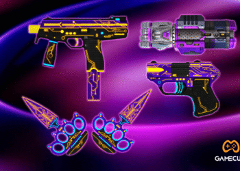 Đột Kích “chạy” quảng cáo cho update tháng 9?