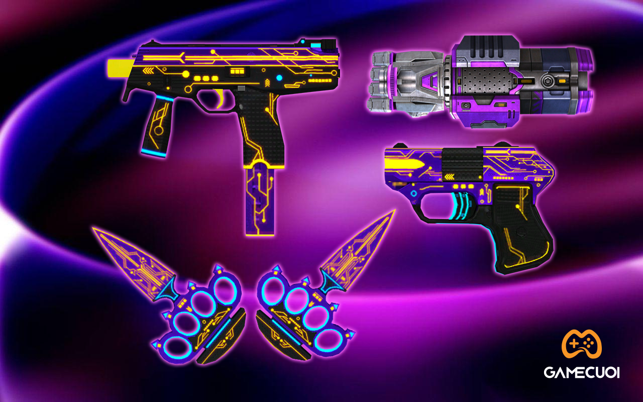 Đột Kích “chạy” quảng cáo cho update tháng 9?