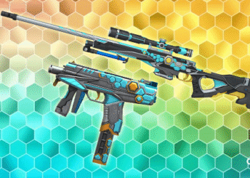 Xuất hiện phiên bản TMP săn zombie mới trong Đột Kích