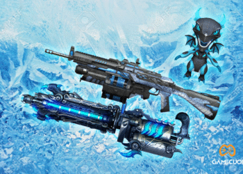Đột Kích: Trang bị vũ khí hấp dẫn cho map AI mới Vực Băng