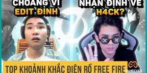 Free Fire: Top Những Khoảnh Khắc Điên Rồ #5