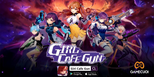 Girl Cafe Gun – Tải game, cốt truyện, lối chơi, cách kiểm soát