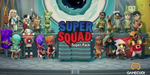 [Game hay mùa Covid] Super Squad – Bắn súng kết hợp moba, RTS với tạo hình nhí nhố