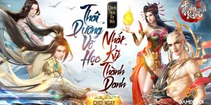 Bộ cài siêu nhẹ, đồ họa đỉnh chóp, Thần Kiếm Mobile chính thức ra mắt hôm nay: Khẳng định cá mập “không có tuổi” gây lag!