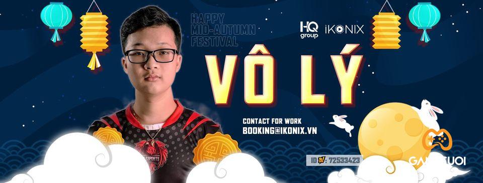 Vô Lý Gaming – tuổi trẻ tài cao, thần đồng Free Fire Việt Nam vươn lên từ định kiến về game của bố mẹ