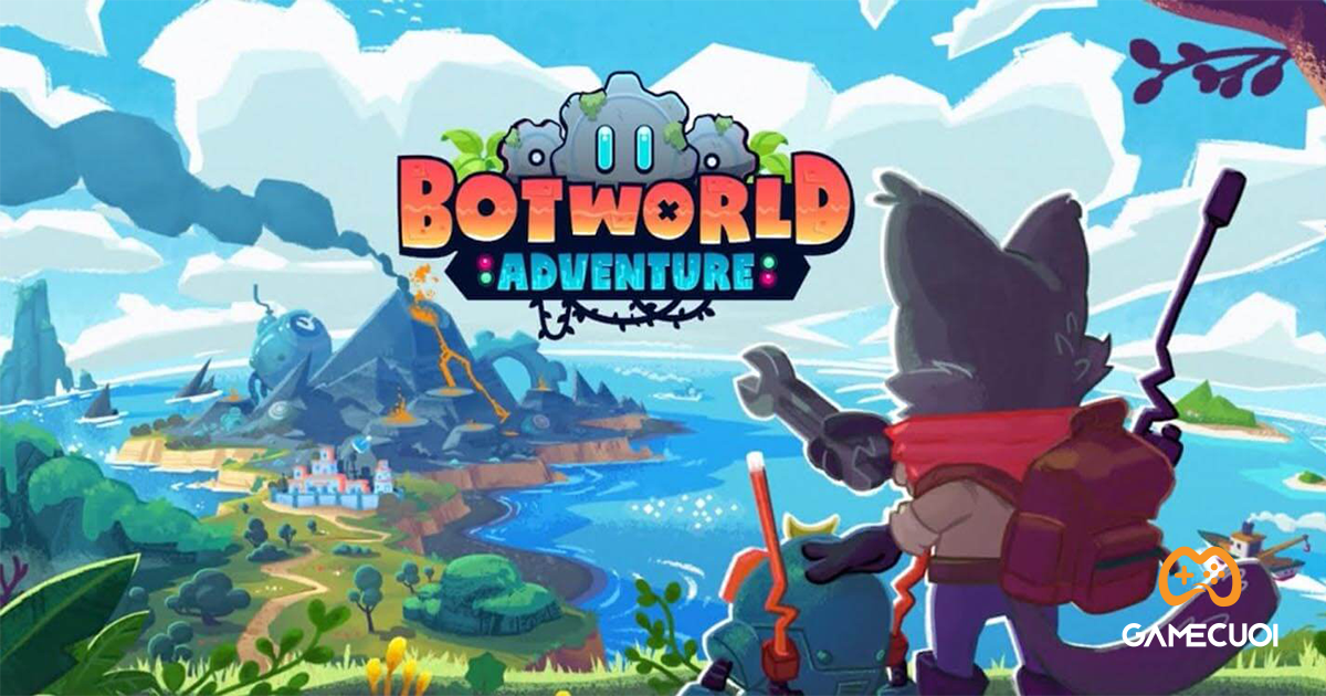 Botworld Adventure – game mobile “đấu người máy” thay vì Pokemon