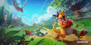 Dragon Tamer – Game mobile dành cho fan thích… nuôi rồng