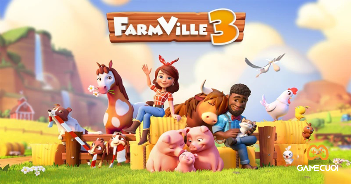 FarmVille3 mở đăng ký trước và ra mắt chính thức vào ngày 4 tháng 11