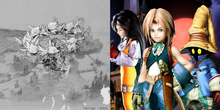 Final Fantasy 10 dieu co the ban chua biet ve Chocobo 5 Game Cuối