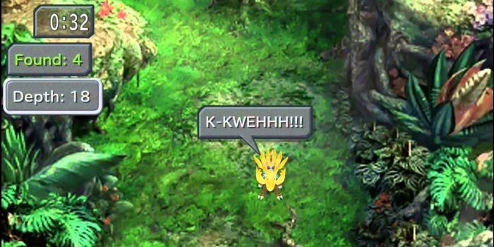 Final Fantasy 10 dieu co the ban chua biet ve Chocobo 6 Game Cuối